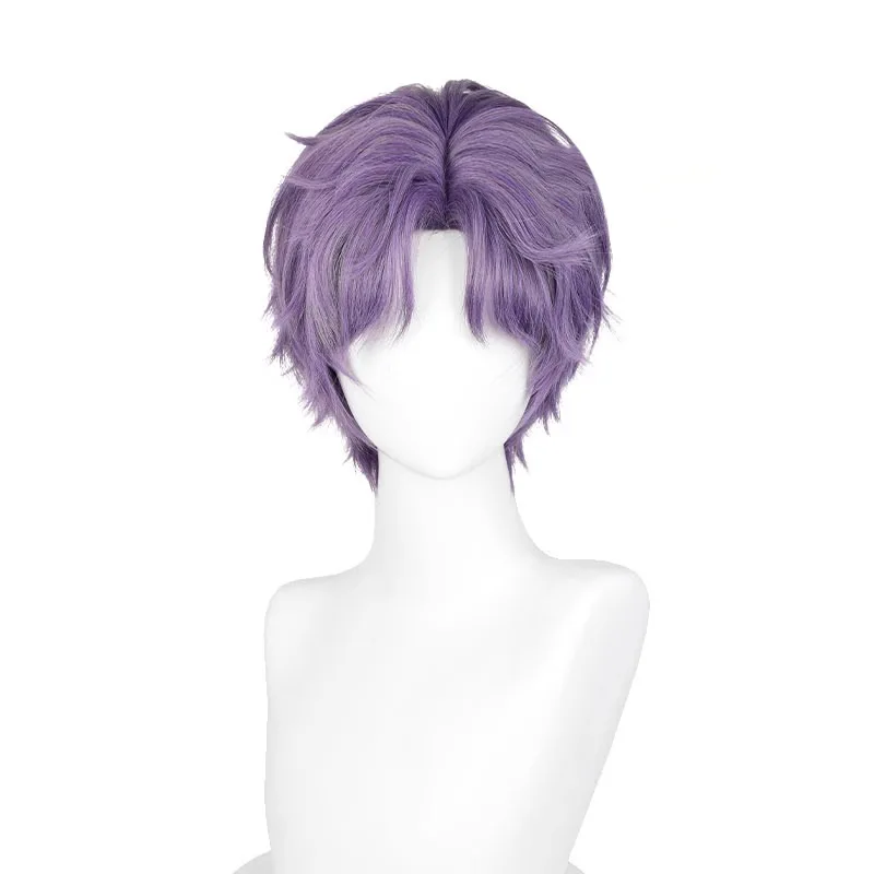 Anime Rafayel Cosplay Traje para Homens e Mulheres, Jogo, Amor, Deepspace, Peruca, Conjunto Uniforme, Roupa de Halloween, Roupas de Festa