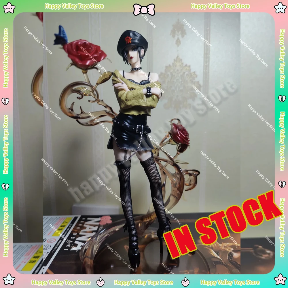 

Nana Gk Figure Komatsu Nana Oosaki Nana Anime Figures Model 24cm Pvc Statue Collect Doll Room Decoration Kid Christmas Toy Gifts
