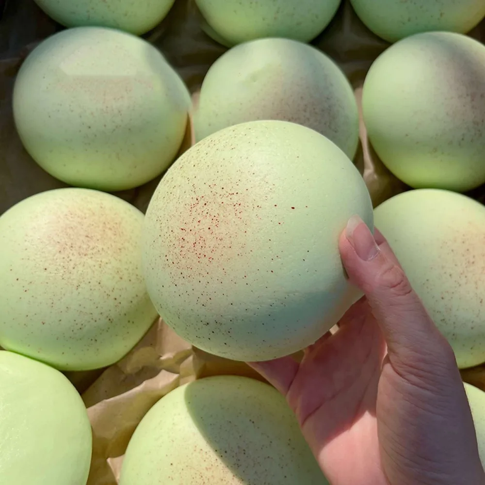 

Интересный медленно восстанавливающий форму силиконовый фиджет-антистресс в виде таро-хлеба, мягкая игрушка-имитация еды для снятия стресса