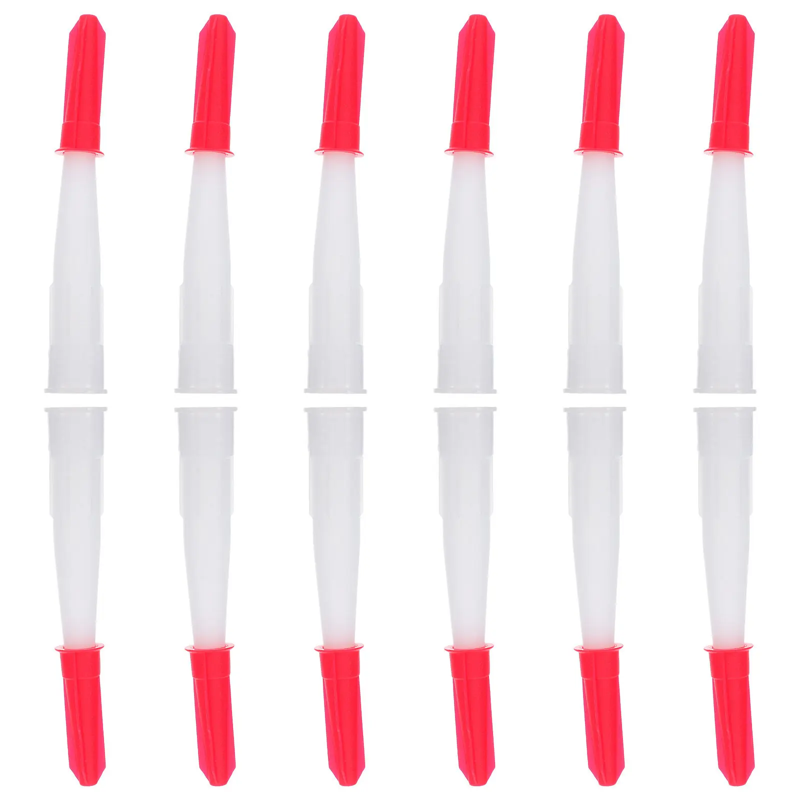 

12 set Caulking Tool For Gap Filling Window Tile Glass Sealant Application Durable Reusable Plastic Extender Applicator Kit
