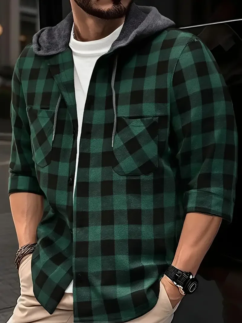 #14 Best Checked Long Sleeve Shirts to Buy In 2026