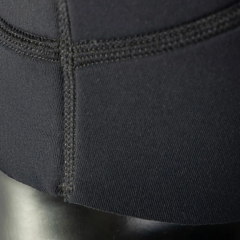 Tauchhaube, 3 mm Neopren-Neoprenanzughaube, langlebige dehnbare Kappe zum Schnorcheln, Kajakfahren, Surfen, Kanufahren, Wassersport, Badekappe – Detail 6