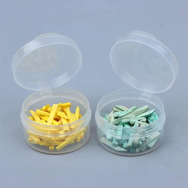 Dental Wooden Wedges 50pcs Per Box Disposable Interdental Composite Restoration Supplies for Dentist Daily Work - view 3