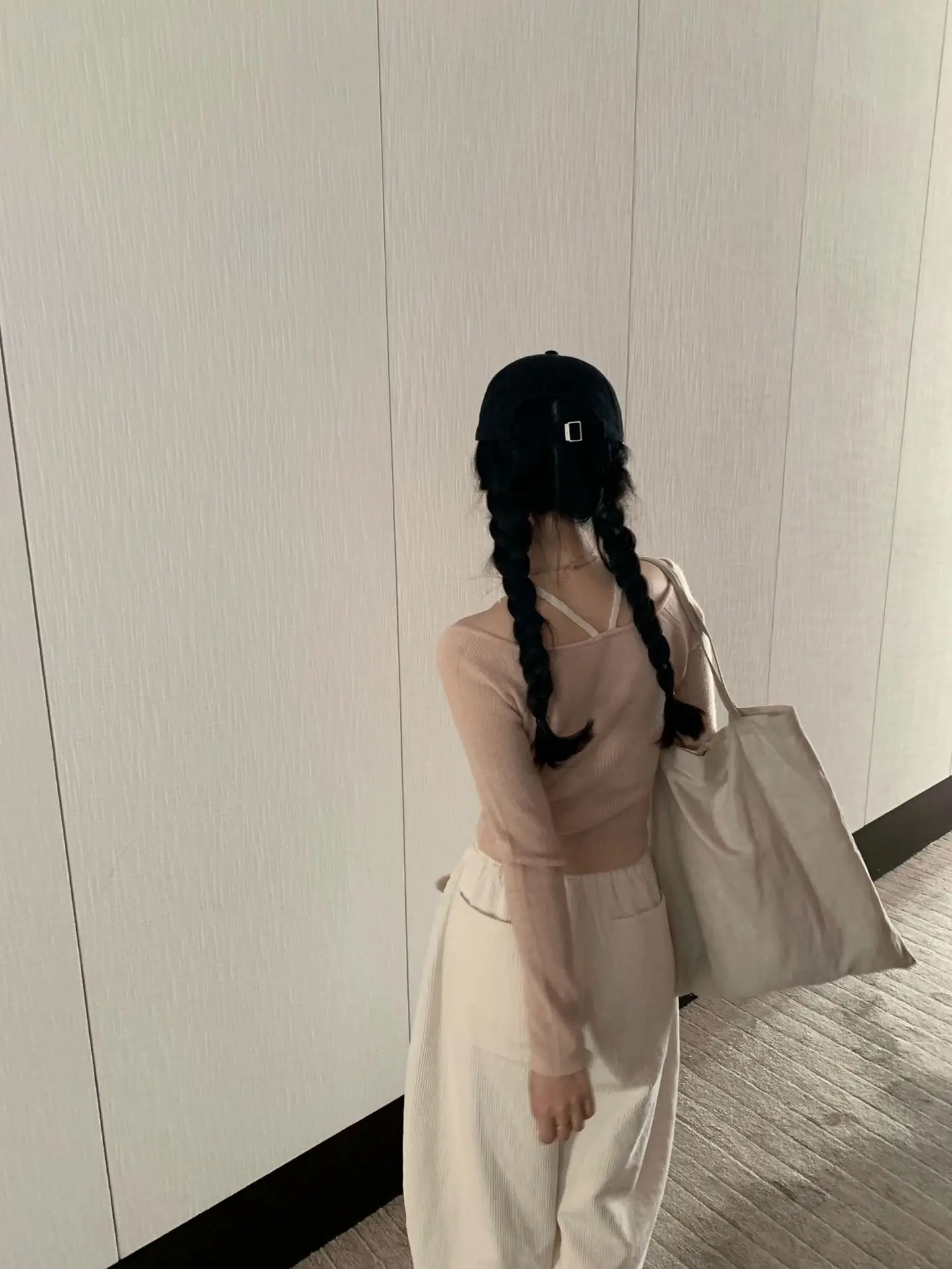 Sweet Dongda Gate Gestricktes Oulder Bared Long Sve Damen Slim Fit Casual Sle Wolloberteil Zweiteiliger Look V Ne Regular L...