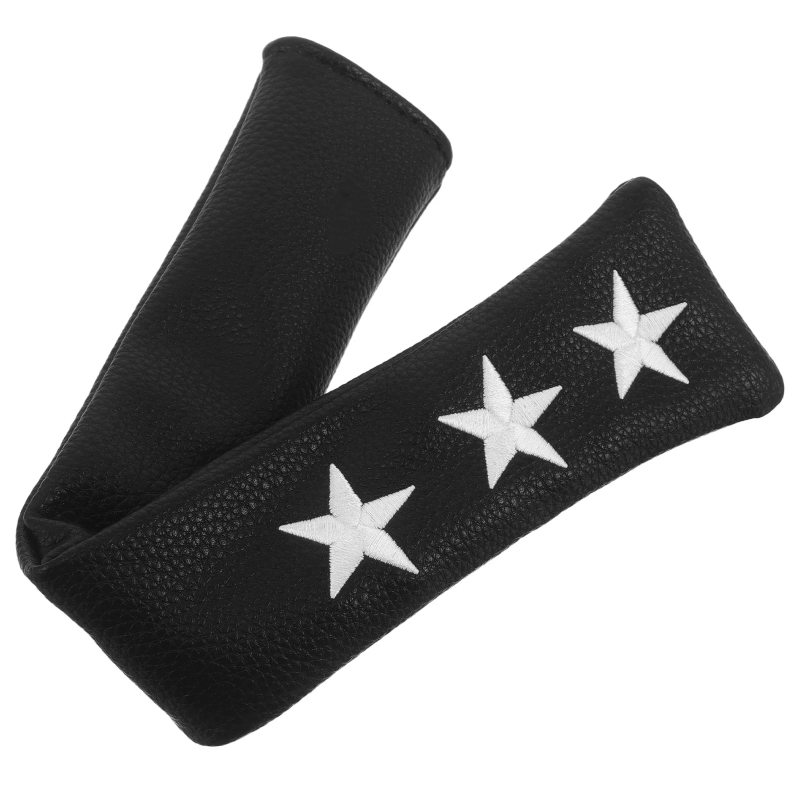 

Чехол для клюшки для гольфа, портативный водонепроницаемый чехол для клюшки высокой плотности, защитный аксессуар для тренировок по гольфу, практическое пособие