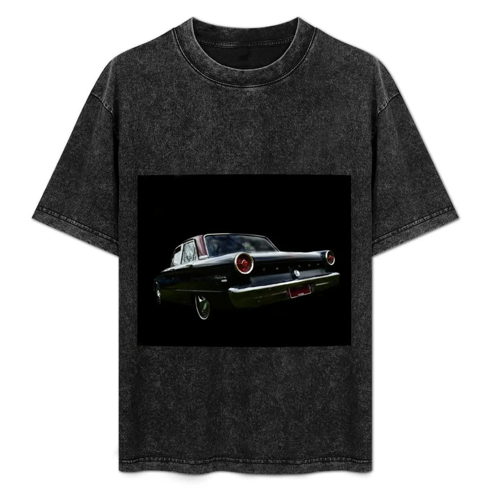 

Falcon Fury - colour T-Shirt Fashion Casual Short Sleeve Top