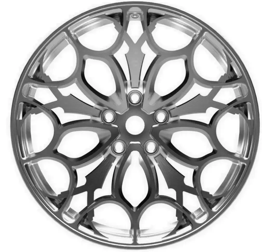 Good Quality New Cheap Forged 18 Inch Alloy Wheel Rims For Cars