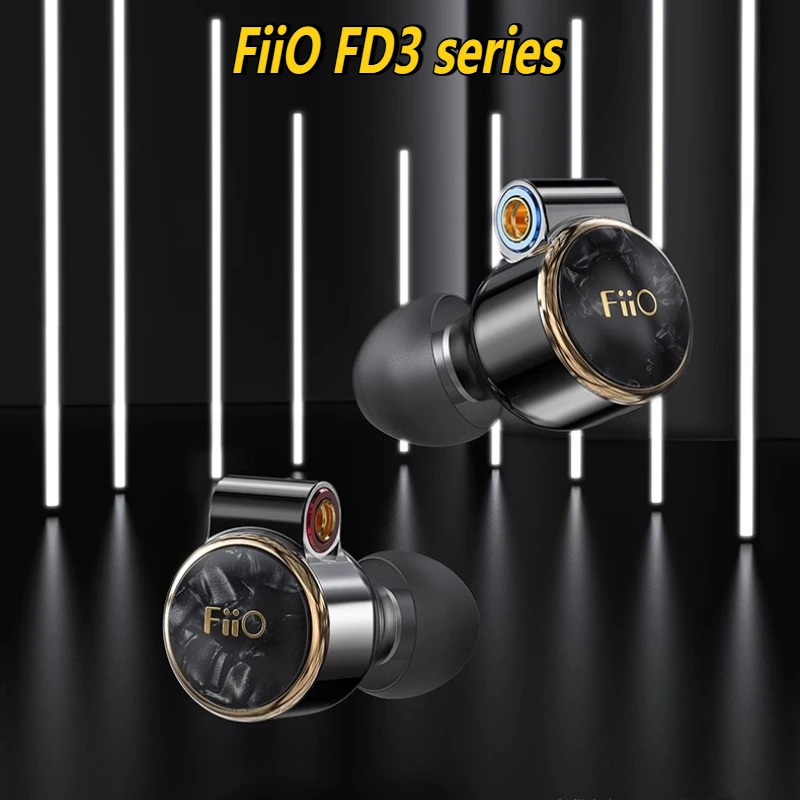 Fiio FD3 Pro Wired …