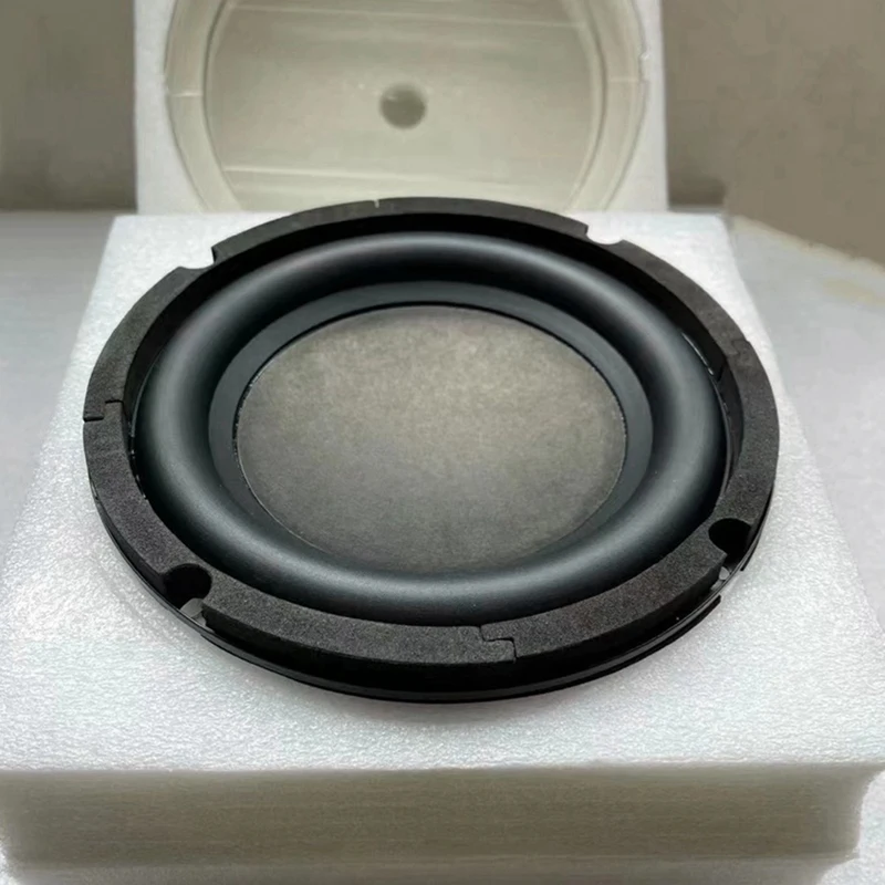 6.5 Inch Audio Mid Bass Amplifier Speaker 4 Ohm 100W Professional Full Range Speaker