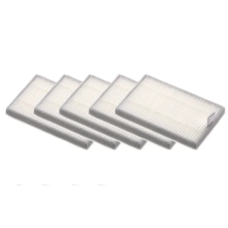 Robot Cleaner Main Roller Side Brush HEPA Filter Mop Cloth Rags for ABIR X5,X6,X8 Ropo Glass 3 Robotic Vacuum Cleaner Parts