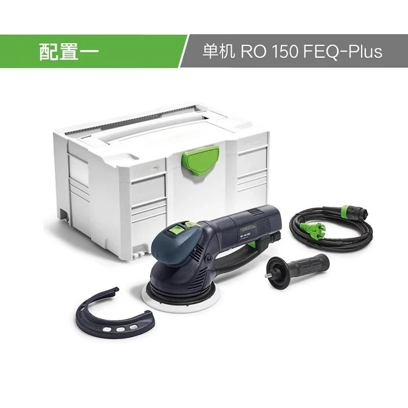 

576028 RO 150 FEQ-Plus Sys 3 Multi-Mode Sander