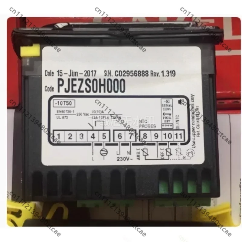 

Compatible PJEZS0H000 PJEZSOHOOO Refrigeration Controller Replacement Parts