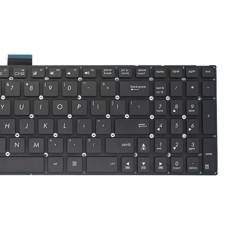 Neue UNS Russische SP BR Laptop Tastatur Für ASUS X502C X502CA F502 F502C F502CA X502U X502CC X502XI X502XE X502EI X502X