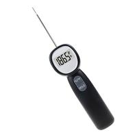 Food Thermometers Clear Cooking Thermometers Digital Food Probe Instant Read Oven & Meat Thermometers For BBQ Deep Fry Kitchen