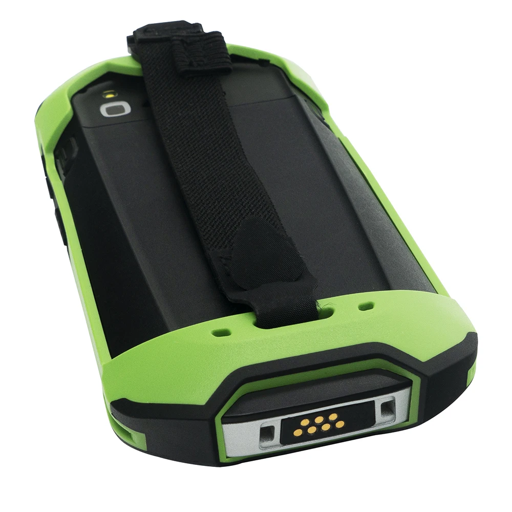 

Green Protective Cover Hand Rugged Boot for Zebra TC51 TC56 TC52 TC57 Scanner
