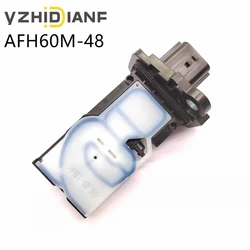 1x AFH60M-48 22680 5RF0A Mass Air Flow MAF Sensor For NISSAN- JUKE- QASHQAI Pulsar X-Trail T32 1.6 DiG-T 1.6L MR16DDT