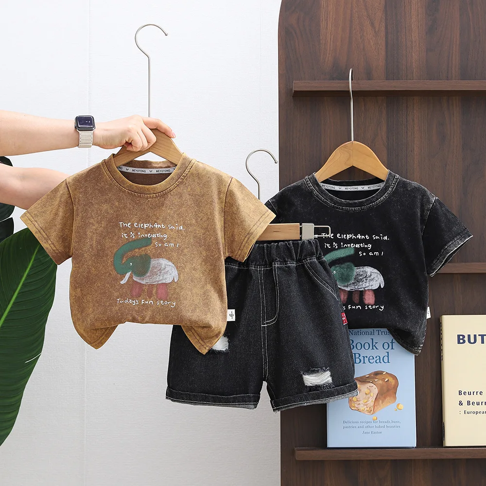 Boys Clothing Sets … - image