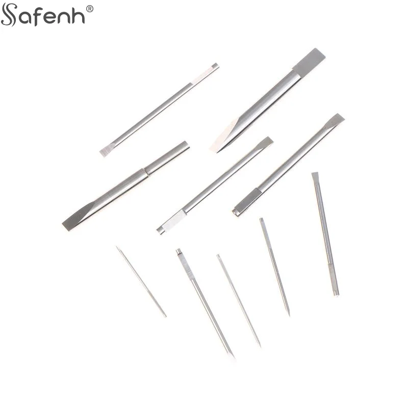 Watch Maintenance Tools Screwdriver Head Straight Body Flat Blade Screwdriver Can Be Used For Repairing Watches