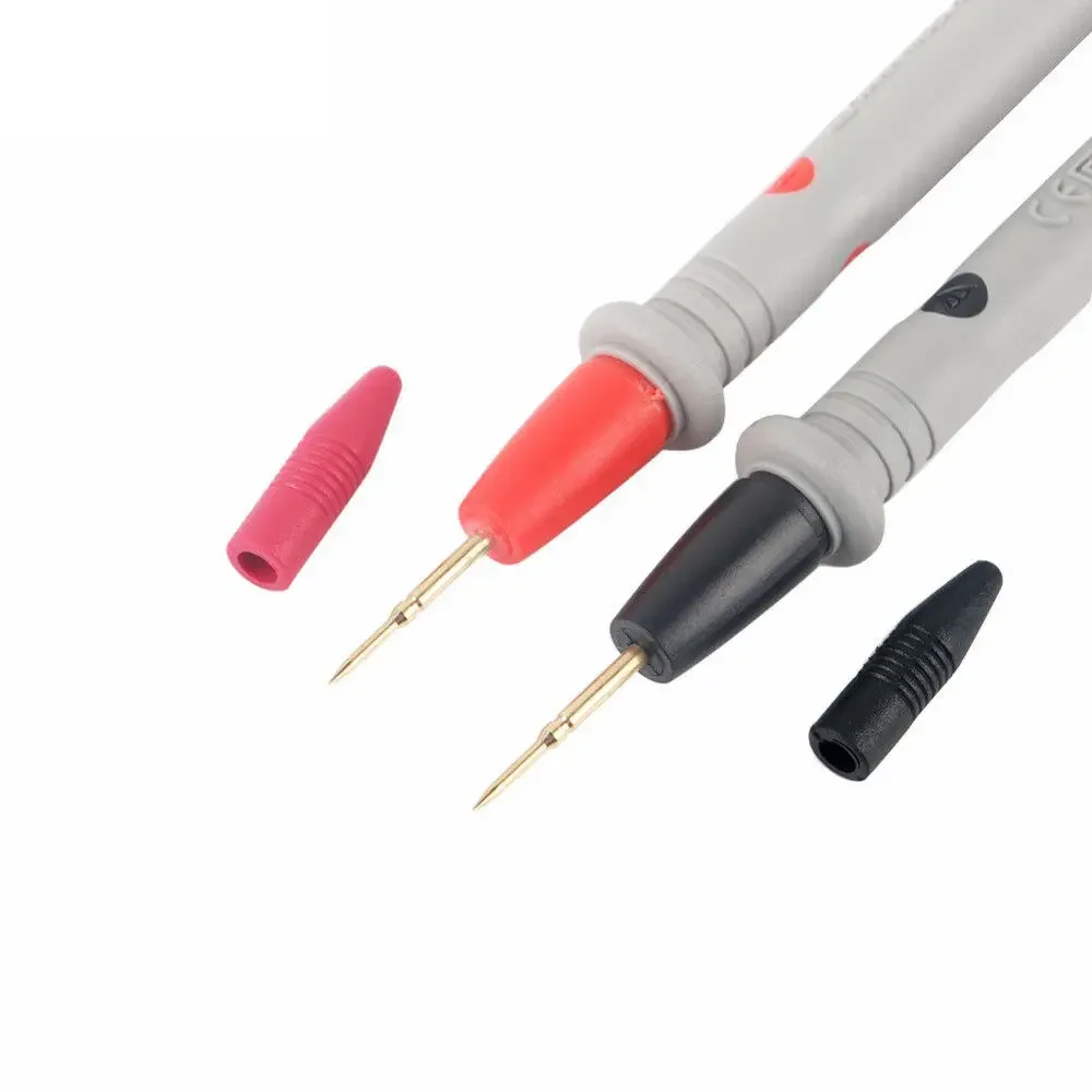 مقياس متعدد رقمي عالمي ، اختبار كابل مسبار الرصاص ، طرف الإبرة ، SMD ، SMT ، من 20A