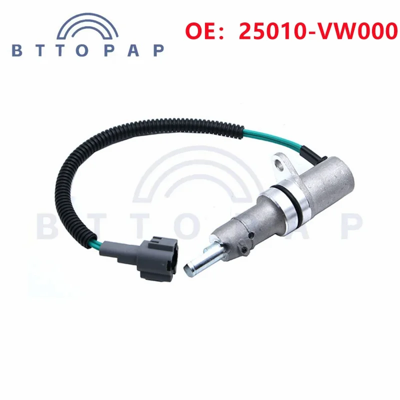 25010-VW000 Transmission Speed Sensor For Nissan E25 Urvan 2010-2012 Series Models Automotive Spare Parts 25010VW000 25010 VW000