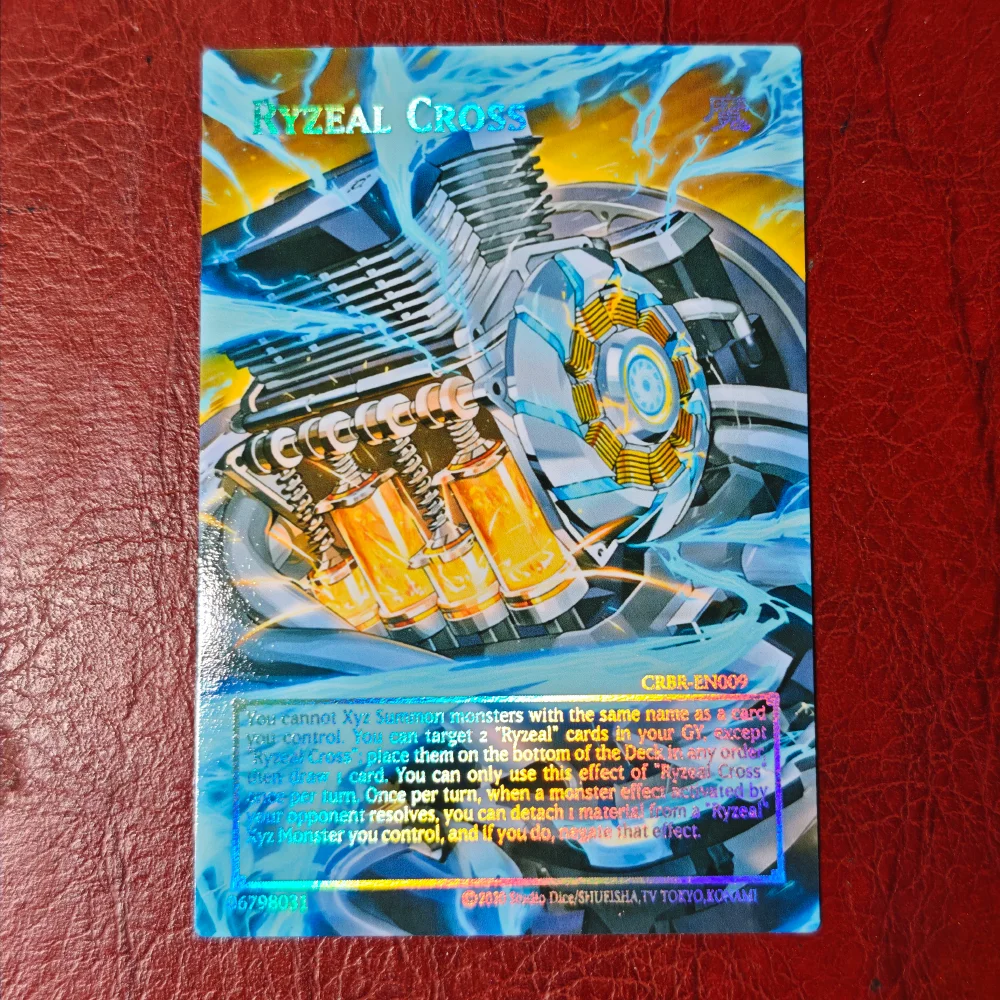Ryzeal YugiHo Deck Review: What You Need to Know Before Buying This DIY Full-Picture Card Set Ryzeal YugiHo Deck Review: What You Need to Know Before Buying This DIY Full-Picture Card Set