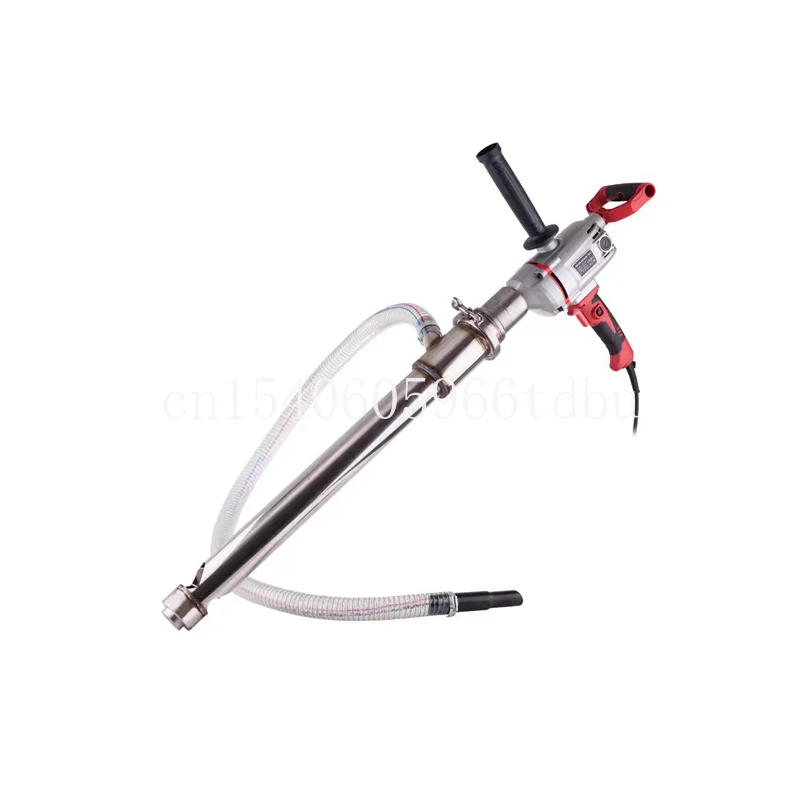 Leak Filling Grouting Machine Concrete Pouring Machine Cement Filling Gun Electric Grouting Equipment 220V Waterproof And