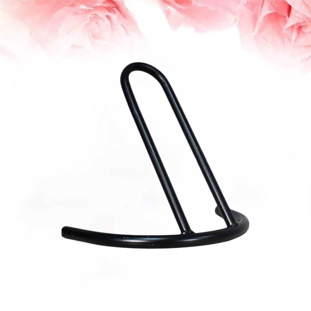 Portable Parking Rack Children Multifunctional Balance Car Parking Stand Scooter Plug-in Holder Stand Black