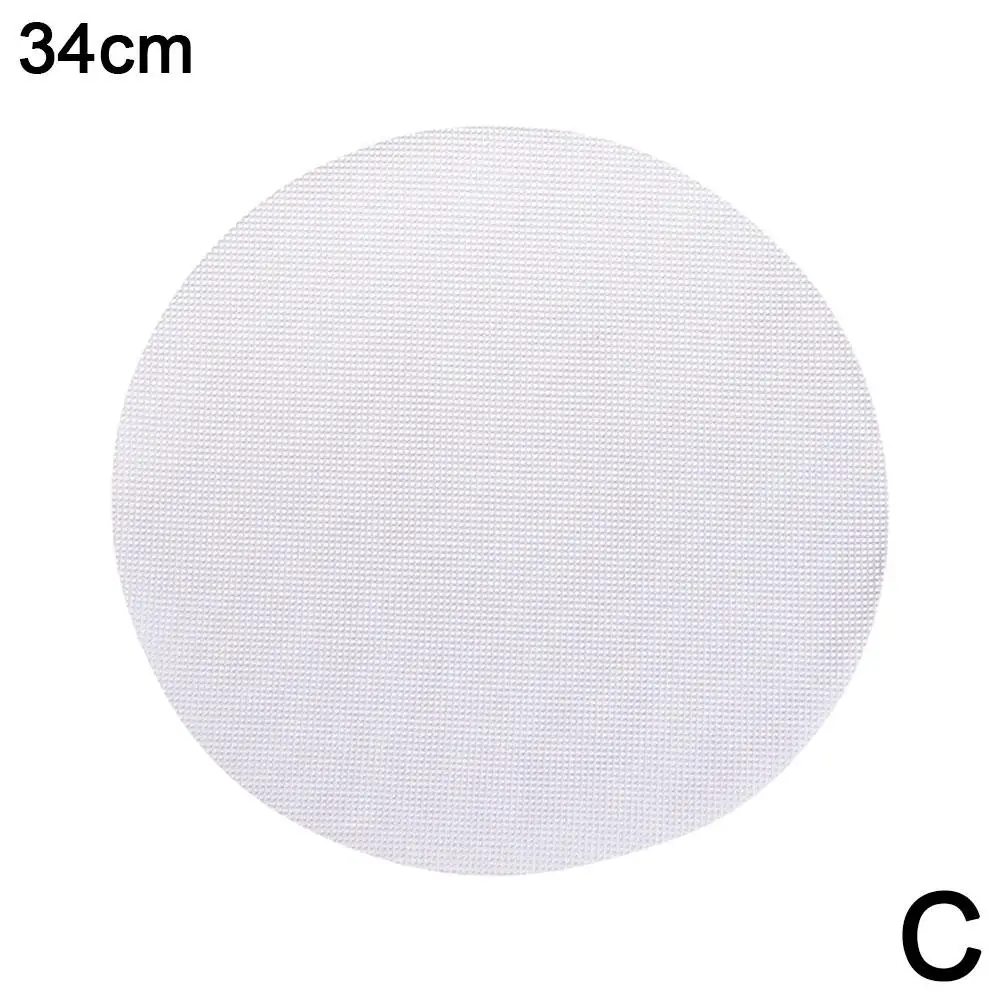 5Pcs Kitchen Non-stick Steamer Cloth, Silicone Kitchen Accessories