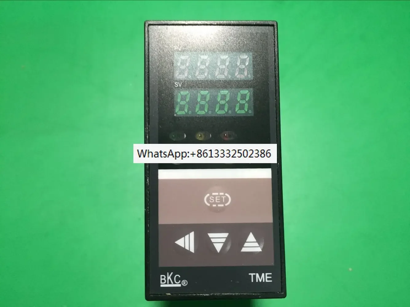 

Регулятор температуры BKC TME-7411Z 7431Z 7511Z 7531Z 7411ZZG