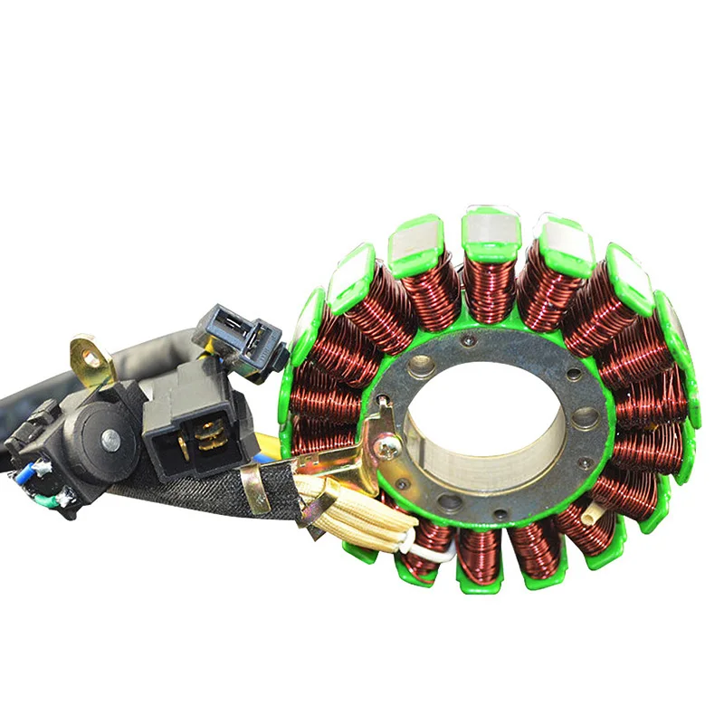 AHL Motorcycle Generator Stator Coil Comp For SUZUKI DR200 DR 200 DF200 DF 200 DR350 DR200SE 32101-42A40-000 DR 350 200SE