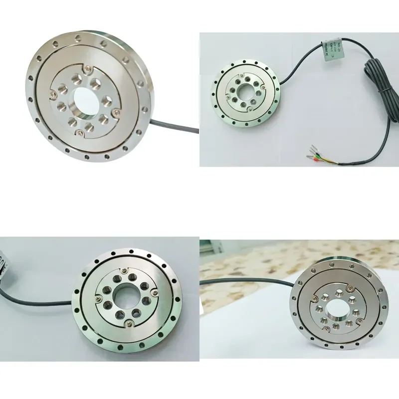 Embedded Joint Torque Sensor Transducer Force Load Cell for Collaborative Robots Automation Humanoid Joints Kinematics