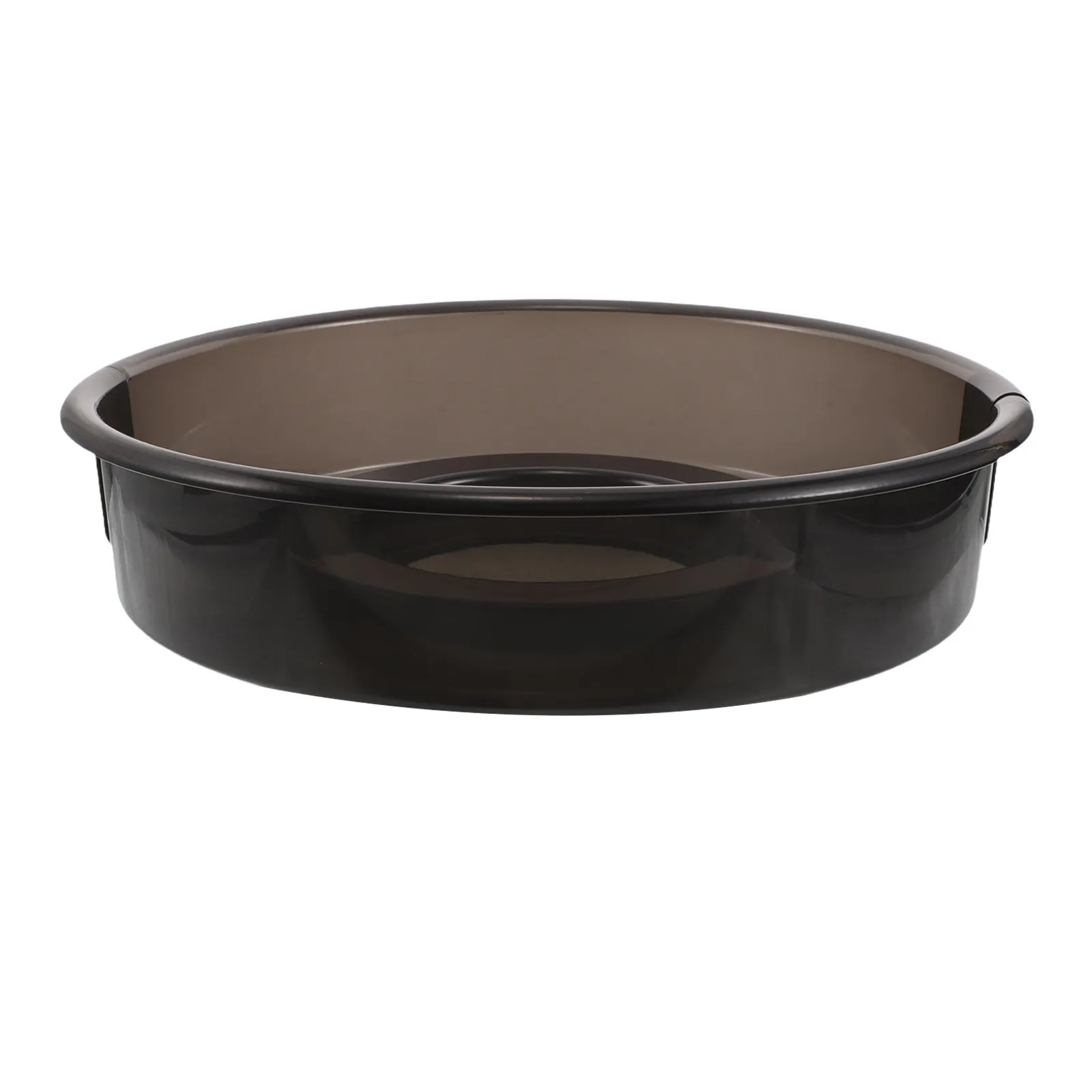 

15.72in Pottery Equipment Impact-Resistant Plastic Water Basin Easy Assembly Detachable Pottery Wheel Splash Pan Non-Slip Water