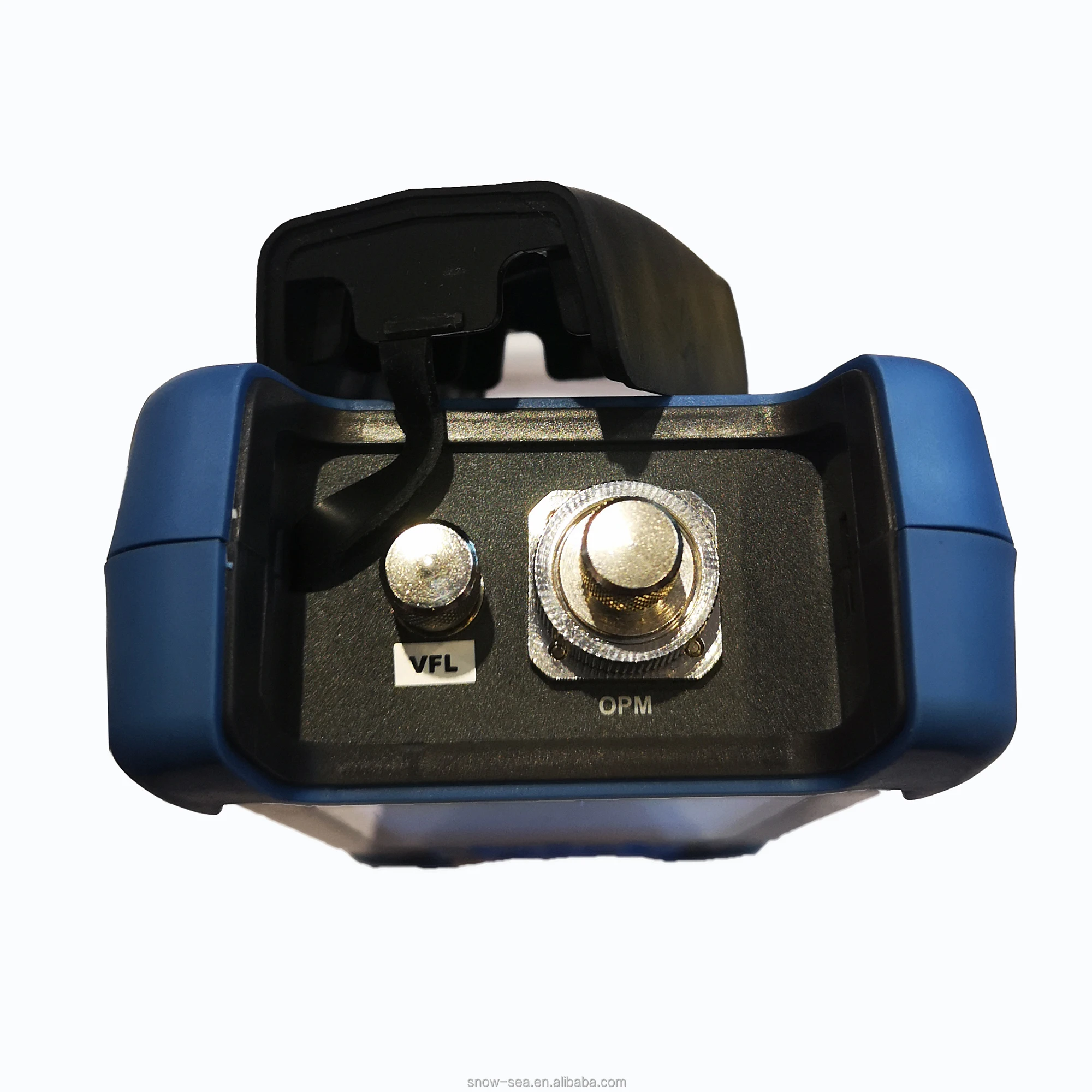 Hoge Precisie Optische Multimeter Met Optische Power Meter En En Vfl 2 In 1