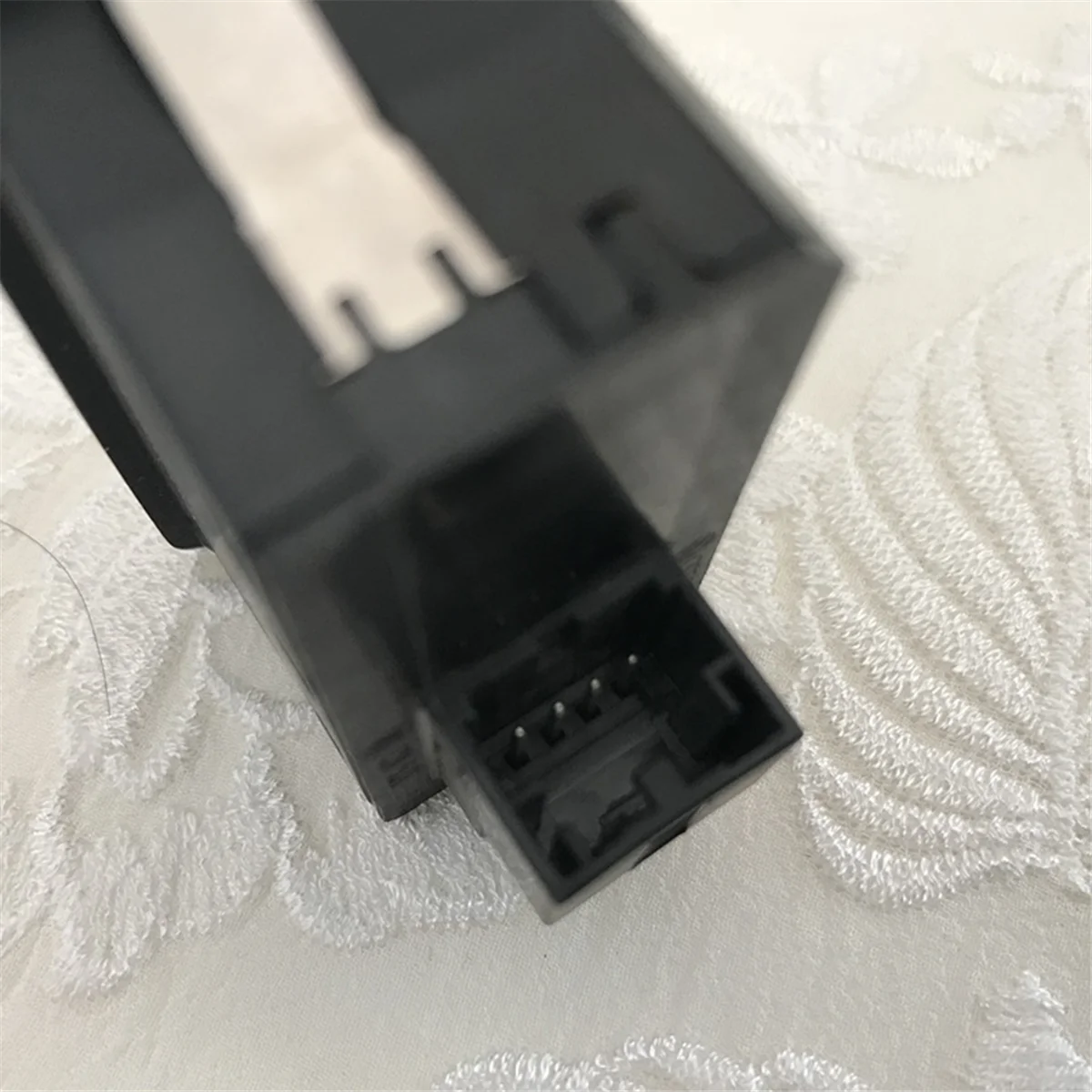 Botão elétrico do interruptor de bloqueio do porta-malas 4G0 959 831 D para Audi A4 B9 Q7 Q2 A5 Coupe 2016-2017