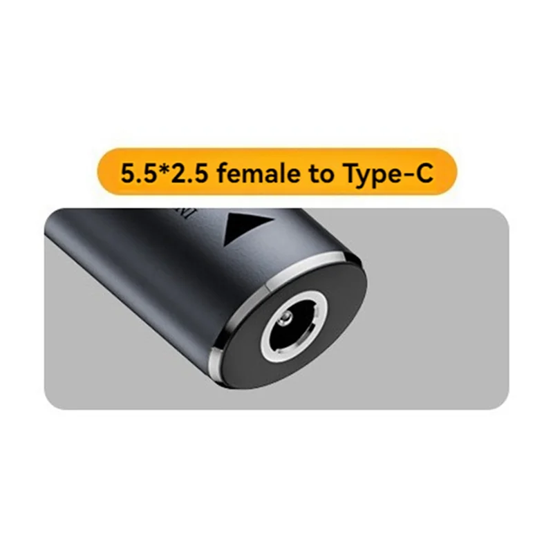 

AAAEL-2X 140W DC Laptop Charger 5V 9V 20V DC 5.5X2.5Mm Female To USB C Type C PD Power Adapter Converter Fast Charging Cable