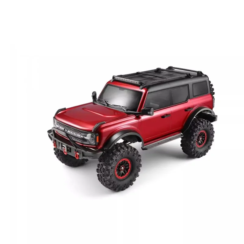 1: 10 electric four-wheel drive wireless remote control climbing off-road vehicle simulation RC remote control vehicle