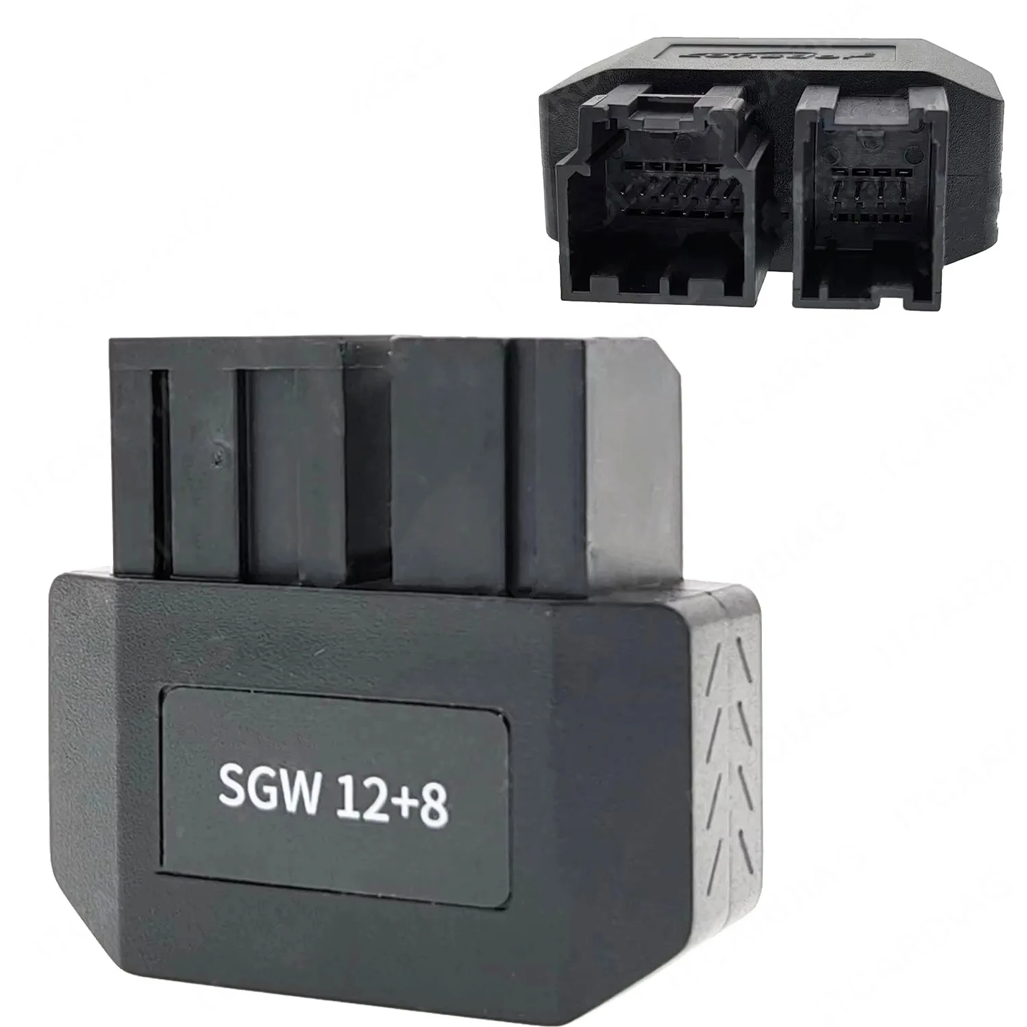 

FCA SGW 12+8 Adapter Secure Gateway 2018 and Later for Chrysler/Dodge/Jeep/RAM/FIAT/MASERATI Compatible with K518