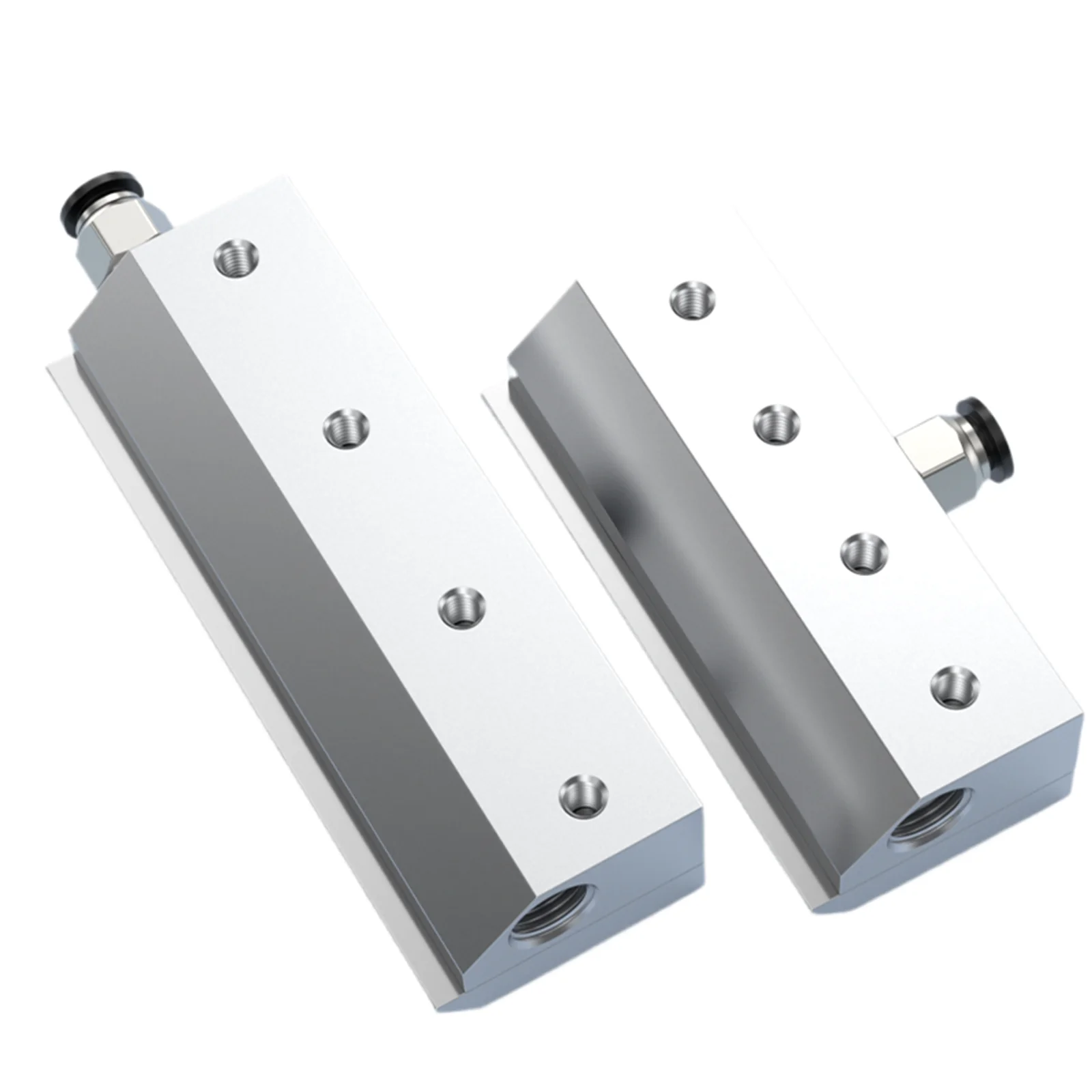 

30-225mm Industrial blower-powered air knife nozzle, air knife,super air knife, compressed air knife Aluminium alloy air knife
