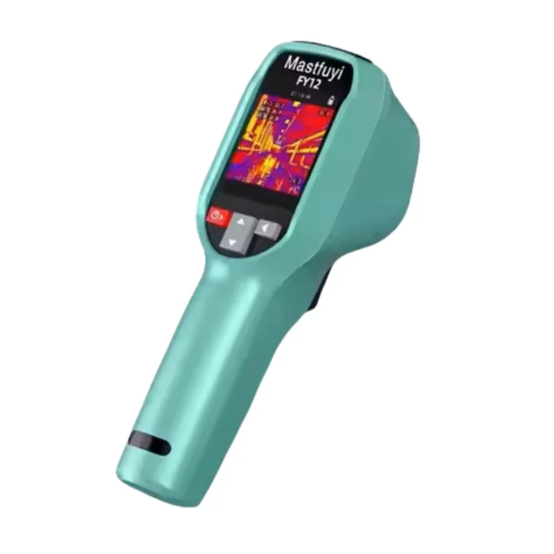 휴대용 디지털 열화상 카메라 LCD 디스플레이 탑재