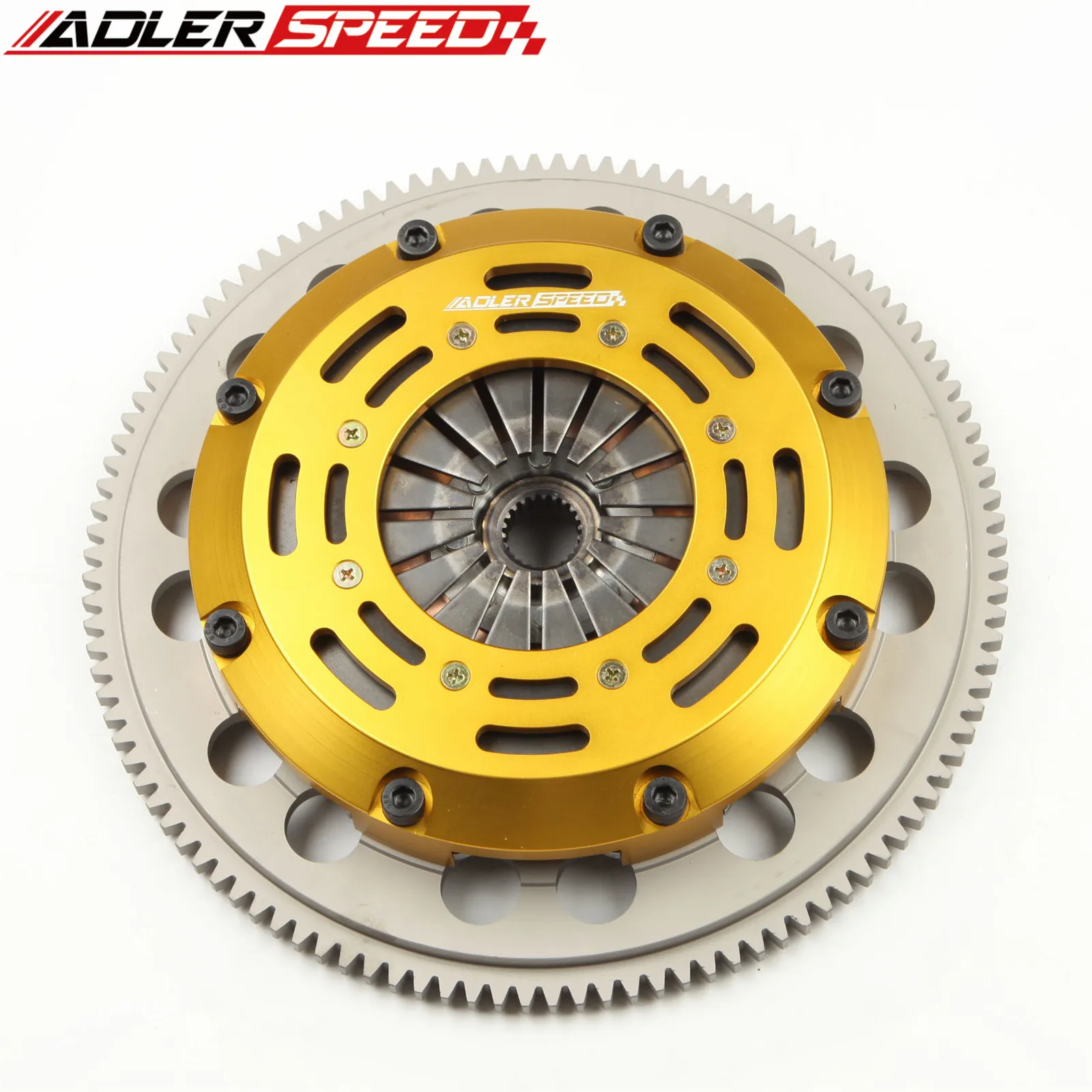 RACING CLUTCH SINGLE DISC KIT MEDIUM FOR 93-97 Ford Probe FOR 93-97 Mazda MX-6 FOR 93-02 Mazda 626 FOR 01-03 Mazda Protege 2.0L