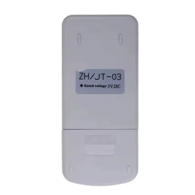 Original remote control ZH/JT-03ZH-T-03 suitable for arcade - arcade/GE/Beko/Tesla/Swan/Lennox/Soprano split AC