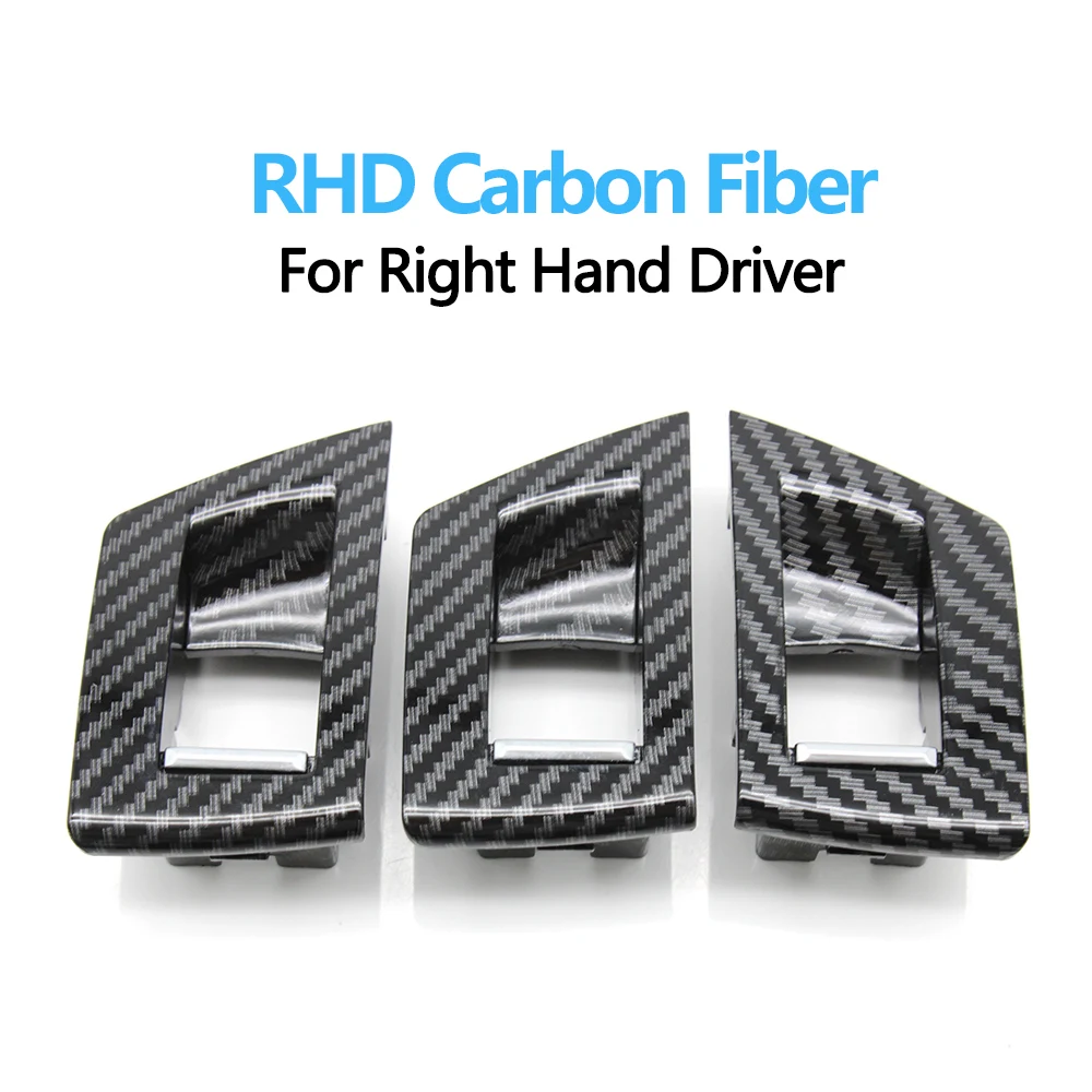 Yoegerery RHD zijdeurgreep voor BMW 5-serie F10 F11, binnendeur pull