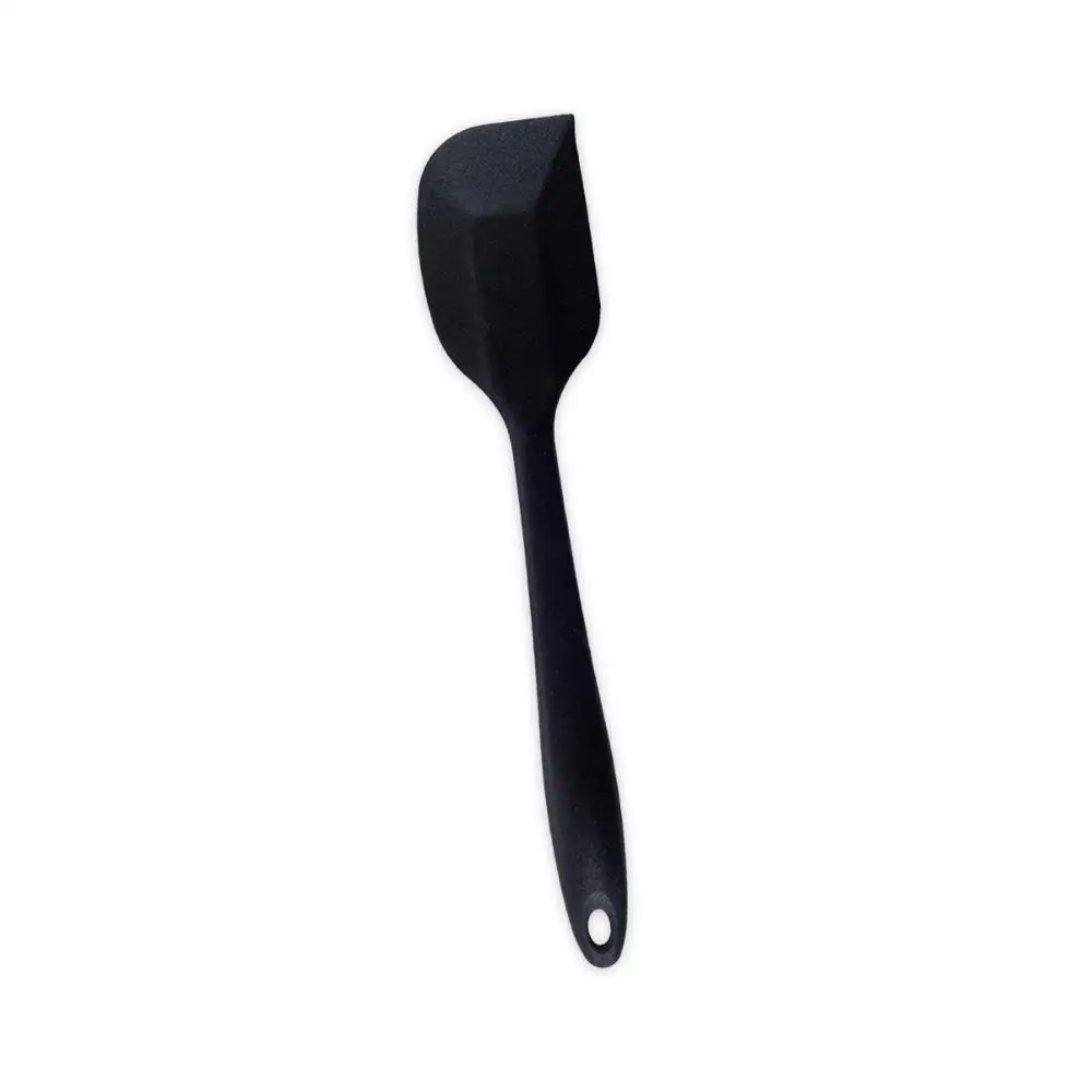 Double straight silicone spatula hard bread-Oikos