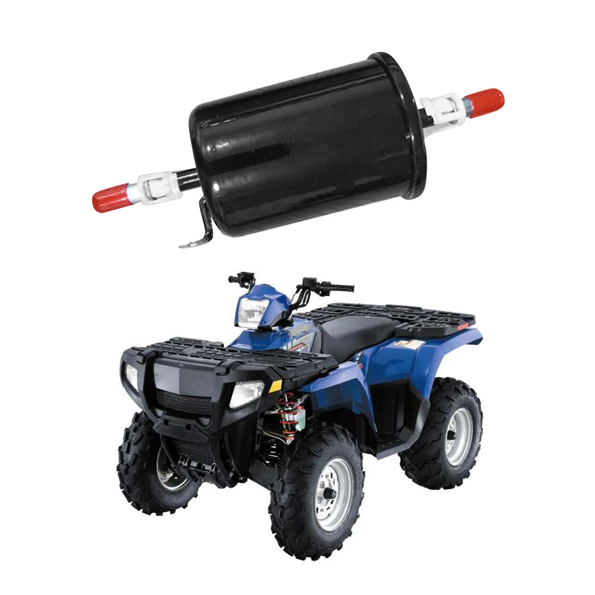 

Well Fuel Filter Replace Fuel Filter 2520464 For Polaris Sportsman 500 700 800 EFI 2006 2007 2008 2009