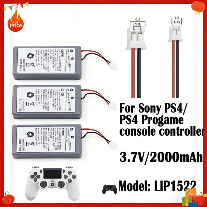 2000Mah LIP1522 Rep…