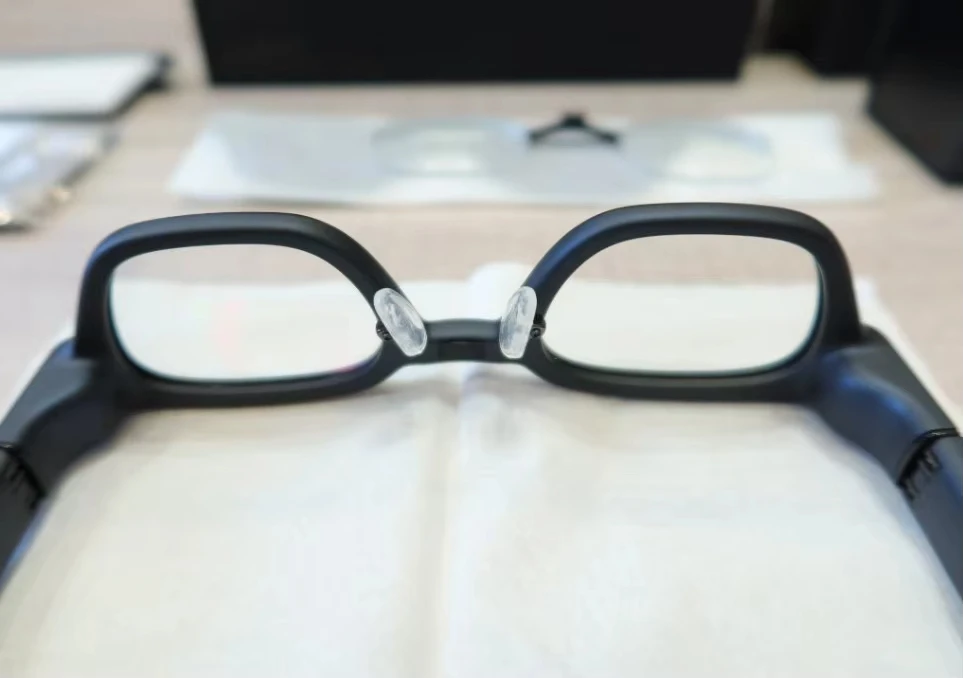 Original INMO GO Smart AR Wireless Glasses AI Assistant Music/Call/Translation/Teleprompter/Navigation/Bluetooth Audio In Stock