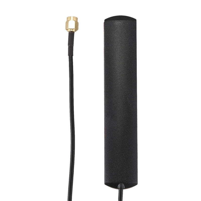 10X SMA DAB Antenna Air Amplifier 3M Cable LTE 3G 4G GSM Internal Connection ROSCA Adaptor 900/1800/2100 MHZ 3DBI 3-5V