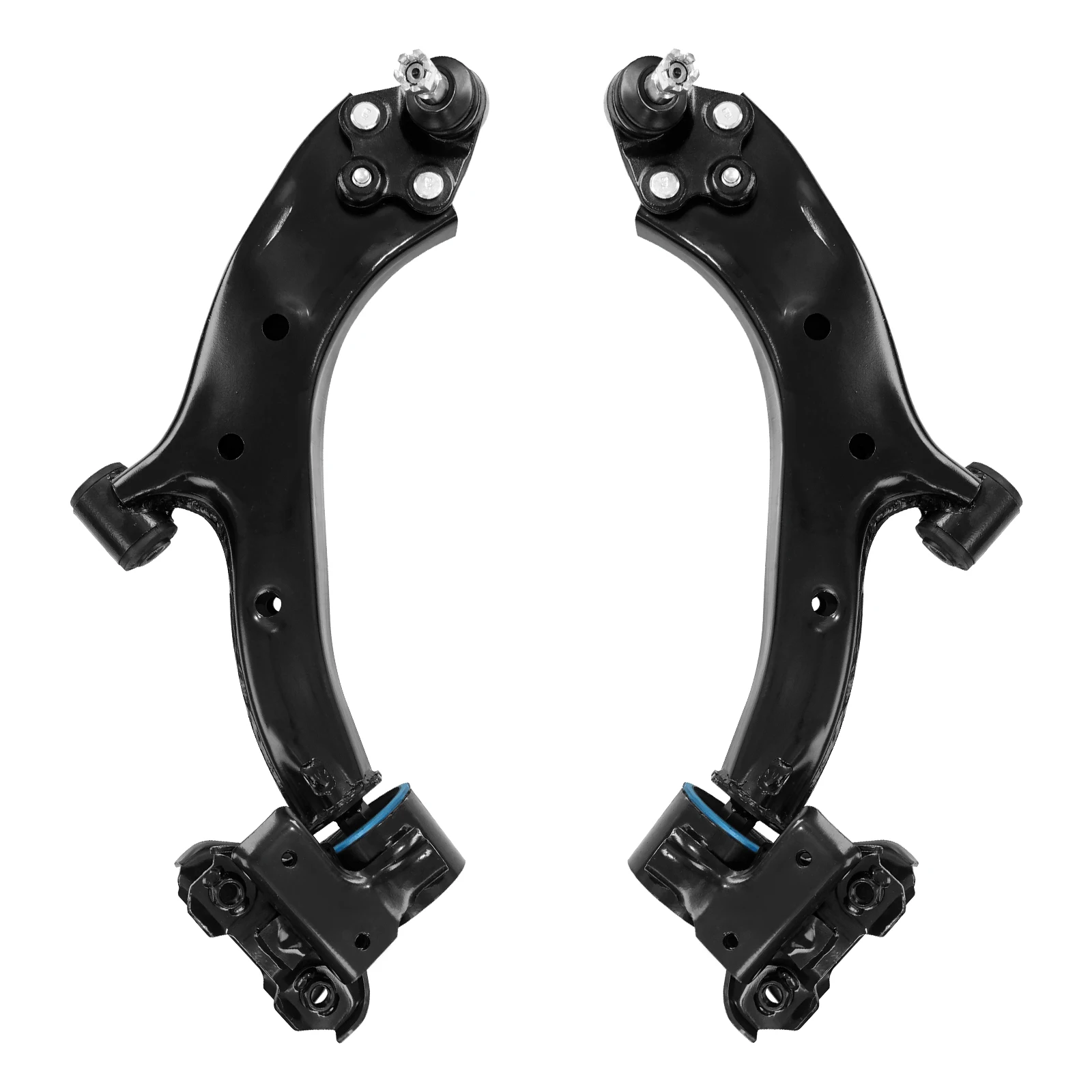 

AzbuStag 2Pcs Front Lower Control Arms Ball Joints Fits For Honda CR-V 2007-2011