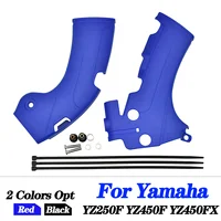 Protectores de marco de motocicleta, protectores para YAMAHA YZ250F YZ450F YZ450FX YZ 250F 450F 450FX 2018 2019 2020 2021 Dirt Bike