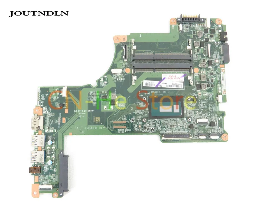 

Suitable FOR Toshiba Satellite S55t-b S55t-b5158 Series Laptop Motherboard A000302710 DA0BLIMB6F0 W/ I7-5500u Cpu